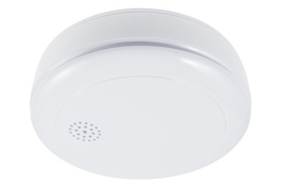Smartwares®, 10-Jahres Rauchwarnmelder RM218 mit VdS inkl. Batterie, Smartwares Rauchmelder VDS 3131 Weiss