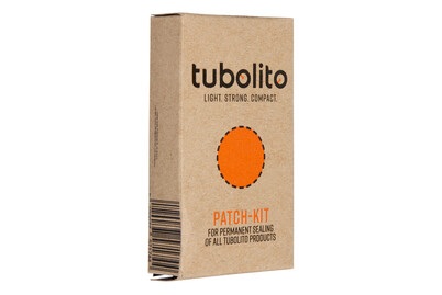 Tubolito, Tubolito Tubo-Patch-Kit, Tubolito Reparaturflicken Patch Kit - inkl. 5 Flicken