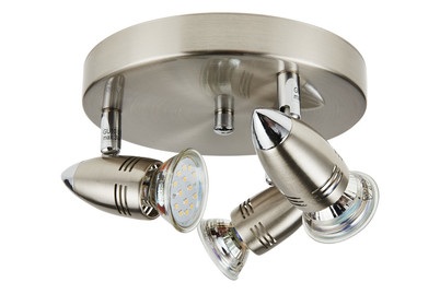 Eglo, Eglo Magnum - Spot-Lampe, Eglo Magnum 3ER Circle - Spot-Deckenlampe