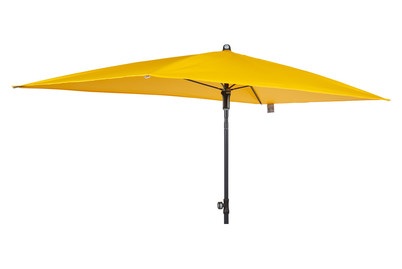 Doppler, Doppler Sonnenschirm Sunline Waterproof, Doppler Sonnenschirm Sunline Waterproof Gelb | 2.5 × 1 × 1.2 m