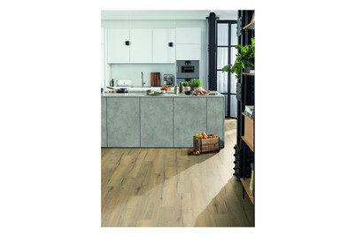 EGGER HOME, EGGER HOME Laminat 8 mm CL EHL106 Creston Eiche natur, Egger Laminat Creston Eiche Natur | 8 mm | 1292 x 193 mm