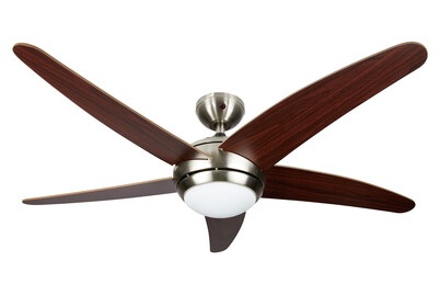 mutoni light, Ventilator nickel matt, 1xR7s Fabiola, Ventilator nickel matt, 1xR7s Fabiola