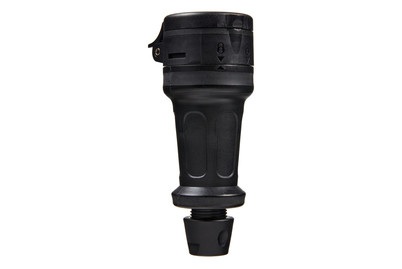 Max Hauri AG, Max Hauri AG 162304 Netzkupplung Schweiz 250 V Schwarz IP55, TH55 Montagekupplung T23 IP55, Schwarz
