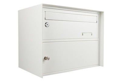 AYCE, AYCE Briefkasten, AYCE Briefkasten Palermo weiss
