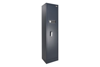 AYCE, AYCE Elektronischer Waffenschrank, Ayce Elektronischer Waffenschrank Anthrazit | 145 × 35 × 30 cm