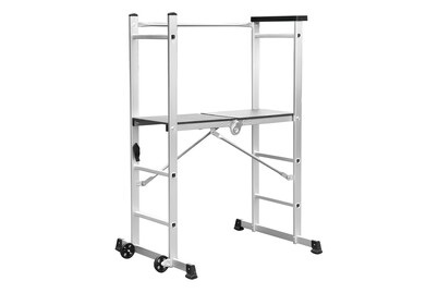 AYCE, AYCE Faltbares Minigerüst, Ayce Faltbares Minigerüst | 154 x 113 x 86 cm | max. 150 kg