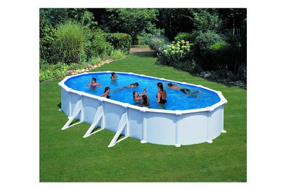GRE, GRE Dream Pool ATLANTIS, Gre Pool Dream Atlantis mit Sandfilter | 7.3 × 1.3 m