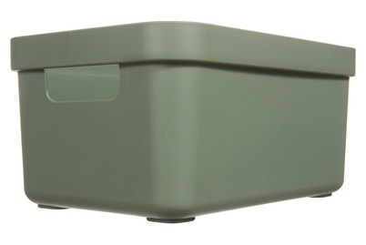 Sigma Home, Sigma Home Sigma Home Aufbewahrungsbox 5, Sigma Home Aufbewahrungsbox 5 Liter Grün