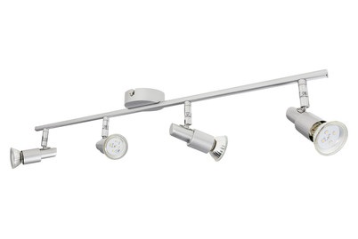 GO ON, GO ON LED Spotlampe ROUND III 4x3 W, 