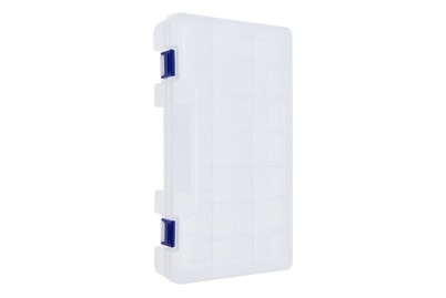 HUALAI, HUALAI Organizer klein A- S, Keter Organizer Kleinteile-Box | A | S