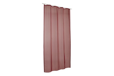 MOOD, MOOD Fertigvorhang SABRINA, MOOD Fertigvorhang SABRINA Bordeaux