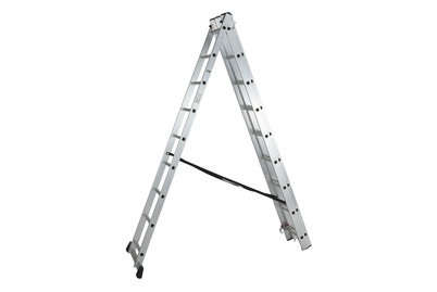 AYCE, AYCE Kombileiter 3 x 9, Ayce Kombileiter | 3 × 9 Sprossen