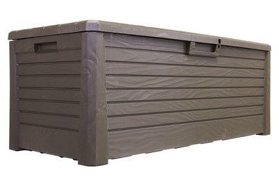 TOOMAX, TOOMAX Kissenbox FLORIDA, Toomax Kissenbox Florida Braun | 60 × 148 × 63 cm | 550 l