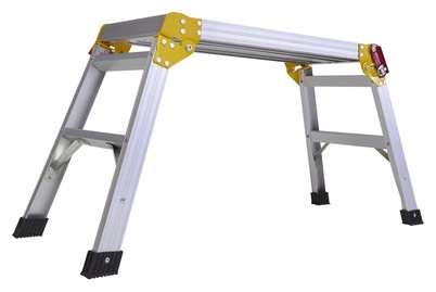 AYCE, AYCE Arbeitsplattform Aluminium Klappbar, Ayce Arbeitsplattform Aluminium Klappbar | 100 × 41 × 50 cm | max. 150 kg