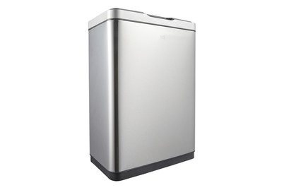 Eko, EKO Sensoreimer Mirage, EKO Sensoreimer Mirage Edelstahl | 65.5 × 46 × 50.5 cm | 40 l