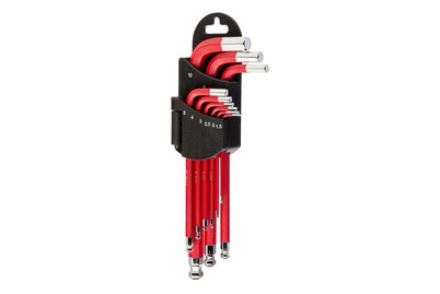 AYCE, AYCE Inbusschlüssel, Ayce Inbusschlüssel Rot | 270 mm