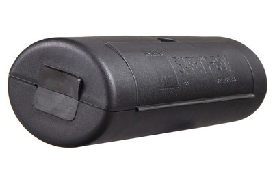 Max Hauri AG, Clip-Clap Sicherheitsbox Ip44 schwarz, Max Hauri AG Clip-Clap Sicherheitsbox Ip44 Schwarz | 5.2 × 6.4 cm