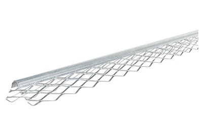 Protektor, Protektor Kantenschutzprofil verzinkt, Kantenschutzprofil Verzinkt | 250 cm