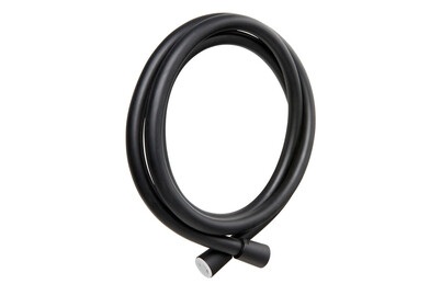 Diaqua, DIAQUA Kunststoffbrauseschlauch CLASSIC, diaqua® Brauseschlauch »Classic K x DK, 180 cm, Schwarz matt«