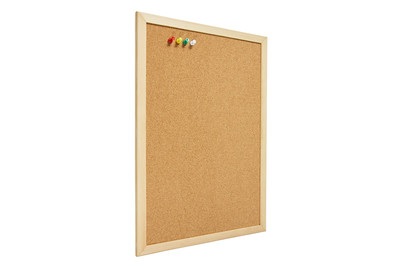 GLOREX, GLOREX Kork-Pinnwand 30x45cm, Glorex Kork-Pinnwand | 30 × 45 cm