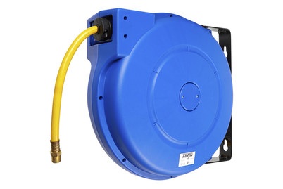 Stanley, Stanley Druckluft-Schlauchaufroller, Stanley Druckluft-Schlauchaufroller 20 m, 8 x 12 mm