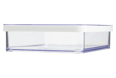 Rotho, Rotho Vorratsdose Premium Loft 1 l, Rotho Loft Dose Breit 1L