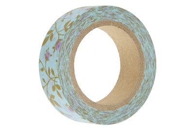 GLOREX, GLOREX Washi-Tape, Glorex Washi-Tape | 1.5 cm × 10 m