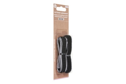 GLOREX, GLOREX Klettband selbstklebend, Glorex Klettband Selbstklebend | 1.6 × 80 cm