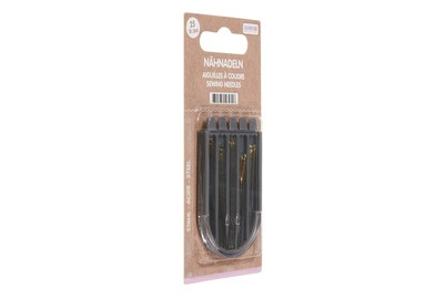 GLOREX, GLOREX Nähnadeln in Box, Glorex Nähnadeln in Box | 25 Stück