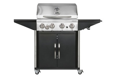 OUTDOORCHEF, Outdoorchef Gasgrill Australia 455 G Edelstahl, 