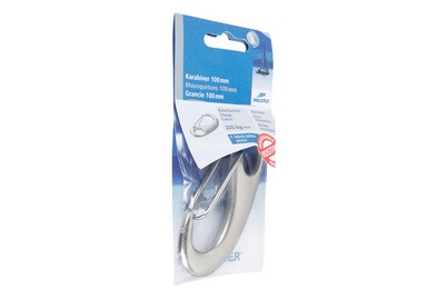 NoName, Karabiner 100mm Es boot
