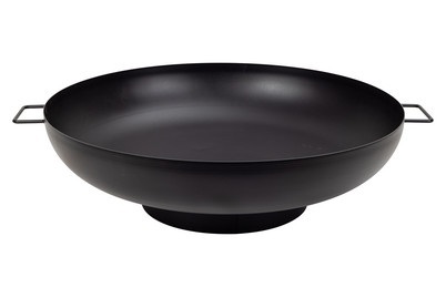 Nouvel, NOUVEL Feuerschale Elegante Ø 75 cm schwarz, Nouvel Feuerschale Elegante Schwarz | ? 75 cm