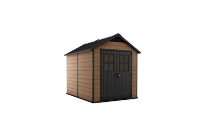 Keter, KETER Gartenhaus WOODSHIELD, Keter Gartenhaus »Woodshield Newton759«