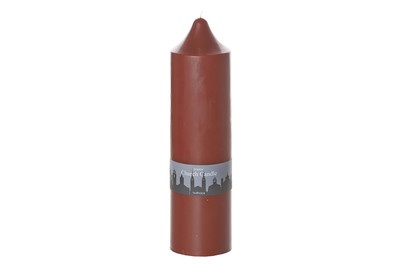 undefined, Church Candle antikrot 10 x 38 cm, Church Candle antik-rot 10x38cm