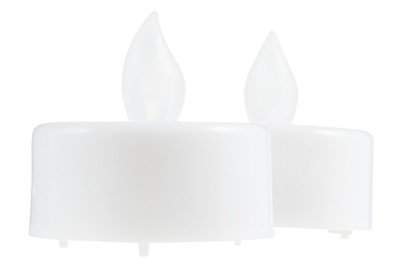 undefined, LED TEELICHTER, LED TEELICHTER 3 x 4 cm