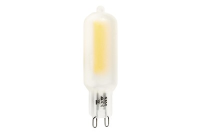 Best Season, LED-Stiftsockellampe G9 3W 2.700K matt, 