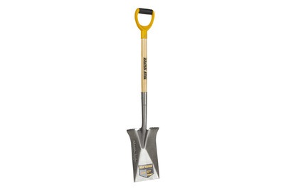 True Temper, True Temper Gartenspaten TT YELLOW, True Temper Gartenspaten TT Yellow | 70 × 21 × 3 cm