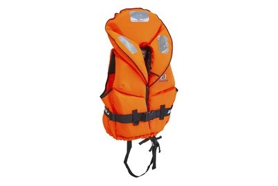 BALTIC, BALTIC Rettungsweste 100N, Rettungsweste 100 N Orange | 40 kg