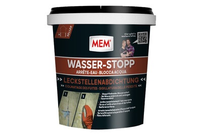 MEM, MEM Wasserstop 1 kg, Wasser Stop | 1 kg