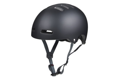 undefined, Helm LAZER ARMOR Schwarz, Lazer Fahrradhelm »Armor 2.0 Black, M«