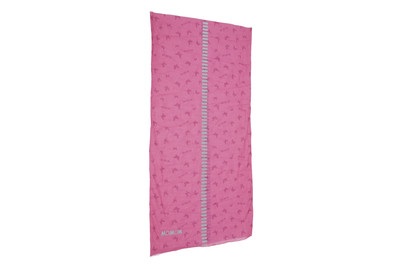 Wowow, WOWOW Hals- und Kopftuch Pink, WOWOW Hals- und Kopftuch Pink