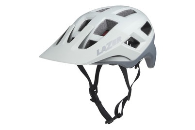 Lazer, Helm LAZER COYOTE Grau, Lazer Velohelm Coyote Mips MTB - Matte Dark Grey (Grösse: M (55-59 cm))