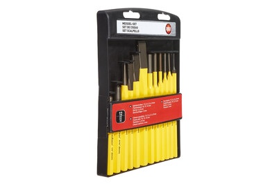 AYCE, AYCE Meissel-Set, Ayce Meissel-Set | 11-teilig