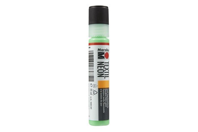 Marabu, MARABU Textilstift NEON LINER, 