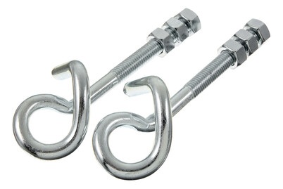 AYCE, AYCE Sicherhheitsschaukelschraube, Ayce Sicherheitsschaukelschraube | M12 × 160 mm | 2 Stück