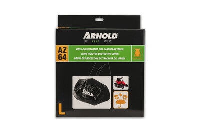 ARNOLD, Abdeckplane F.select Scooter Mini, Arnold Abdeckplane für Aufsitzmäher