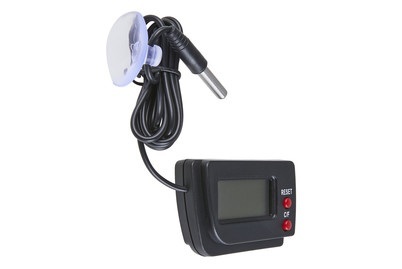 UNITEC CLIMATE, UNITEC CLIMATE DIGITAL THERMOMETER / AQUARIUS, Unitec Digital Thermometer / Aquarius