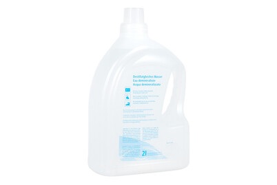 POLYSTON, POLYSTON Destillatgleiches Wasser, Polyston Destilliertes Wasser | 2 l