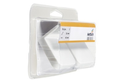 HETTICH, HETTICH Schranksicherung mit Abdeckung, Hettich Schrank-Sicherung mit Abdeckung