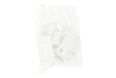 HETTICH, HETTICH Stabilisator, Hettich Stabilisator Weiss | 16 × 8 mm